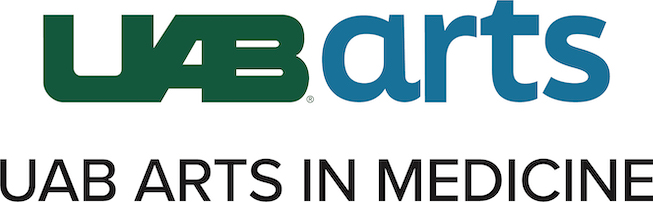 AIM UAB ARTS logo