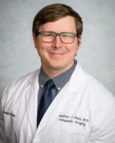 Matthew Hess, MD