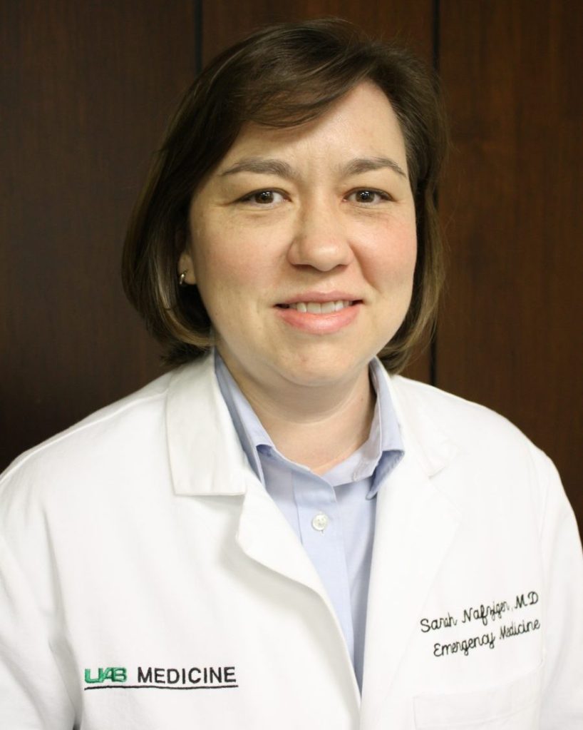Sarah Nafziger, MD