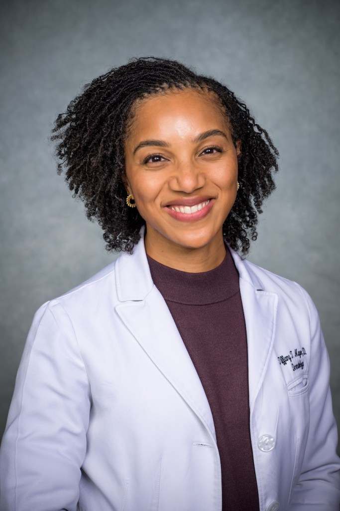 Tiffany Mayo, MD