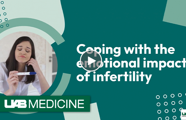 Coping with the emotional impact of infertility