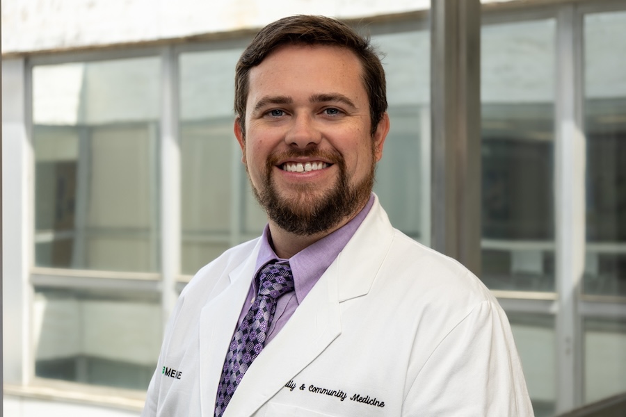 Benjamin Echols, MD