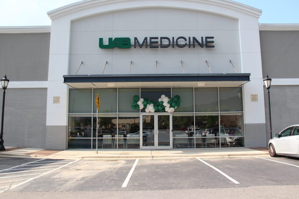 UAB Medicine Lee Branch Primary & Specialty Care