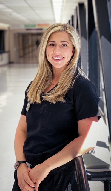 Get to know Alex Posey, OTR/L, CSRS, occupational therapist - UAB Medicine