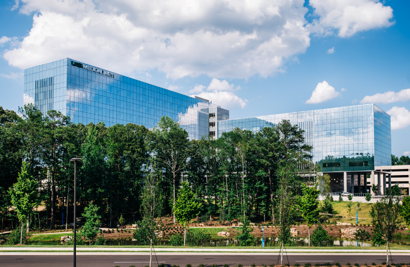 UAB Medical West building