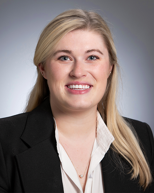 Headshot of Stephanie Waldrep